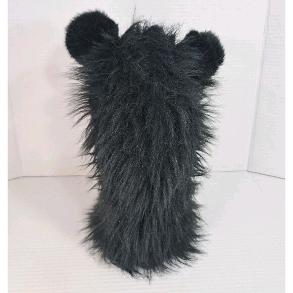 Daphne's Bear Golf Driver/Wood Headcover 14" Animal Character Hand Puppet Plush - Picture 3 of 5